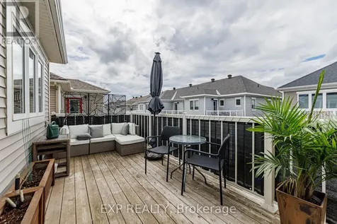 822 Horseshoe Falls Way Ottawa ON K2J 6P5