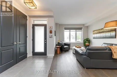 822 Horseshoe Falls Way Ottawa ON K2J 6P5