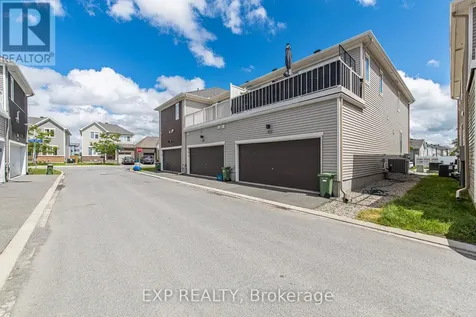822 Horseshoe Falls Way Ottawa ON K2J 6P5