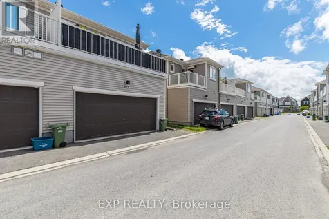 822 Horseshoe Falls Way Ottawa ON K2J 6P5