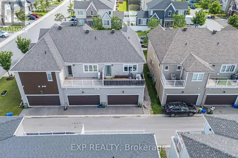 822 Horseshoe Falls Way Ottawa ON K2J 6P5