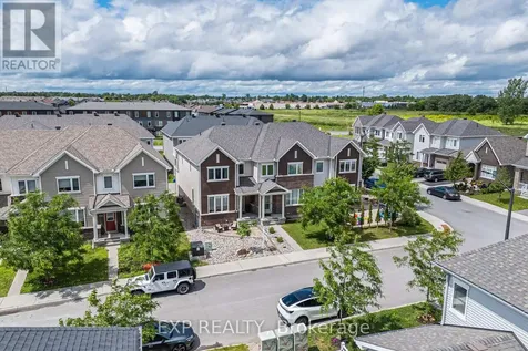 822 Horseshoe Falls Way Ottawa ON K2J 6P5
