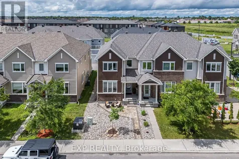 822 Horseshoe Falls Way Ottawa ON K2J 6P5