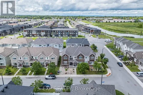 822 Horseshoe Falls Way Ottawa ON K2J 6P5