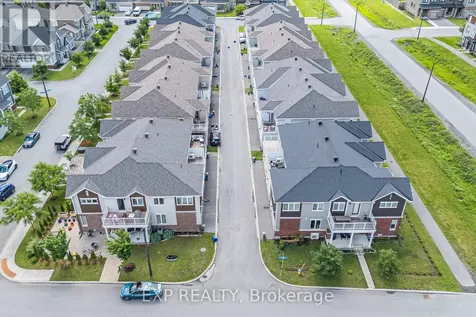 822 Horseshoe Falls Way Ottawa ON K2J 6P5