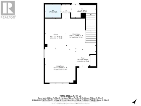 822 Horseshoe Falls Way Ottawa ON K2J 6P5
