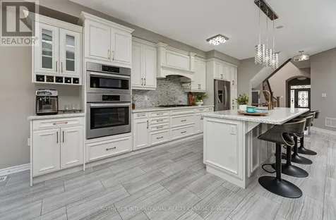 1056 Foxtail Crescent Pickering ON L1X 0E7