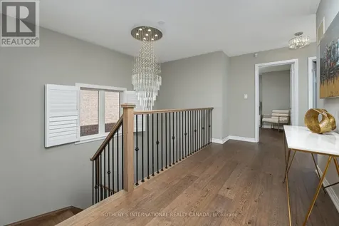 1056 Foxtail Crescent Pickering ON L1X 0E7