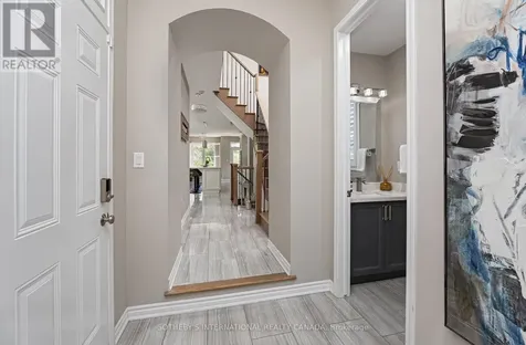 1056 Foxtail Crescent Pickering ON L1X 0E7