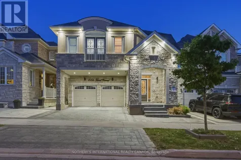 1056 Foxtail Crescent Pickering ON L1X 0E7