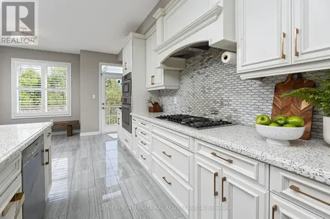 1056 Foxtail Crescent Pickering ON L1X 0E7