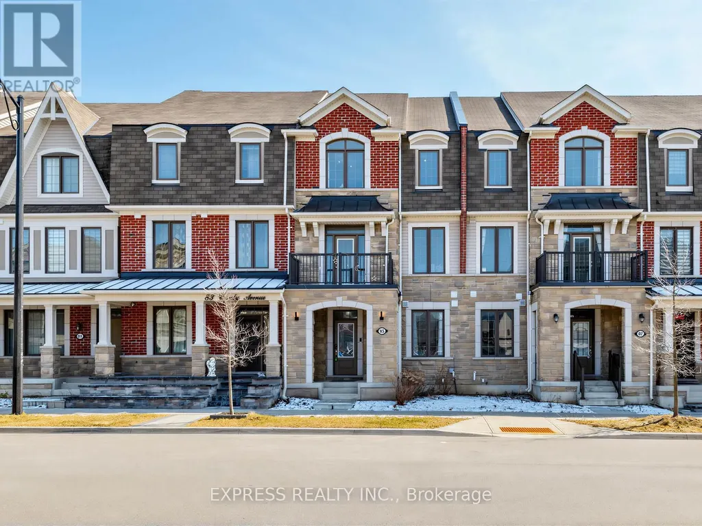 85 Casely Avenue Richmond Hill ON L4S 0K7