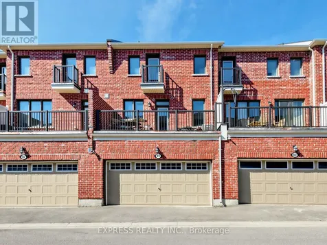 85 Casely Avenue Richmond Hill ON L4S 0K7