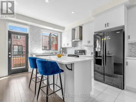 85 Casely Avenue Richmond Hill ON L4S 0K7