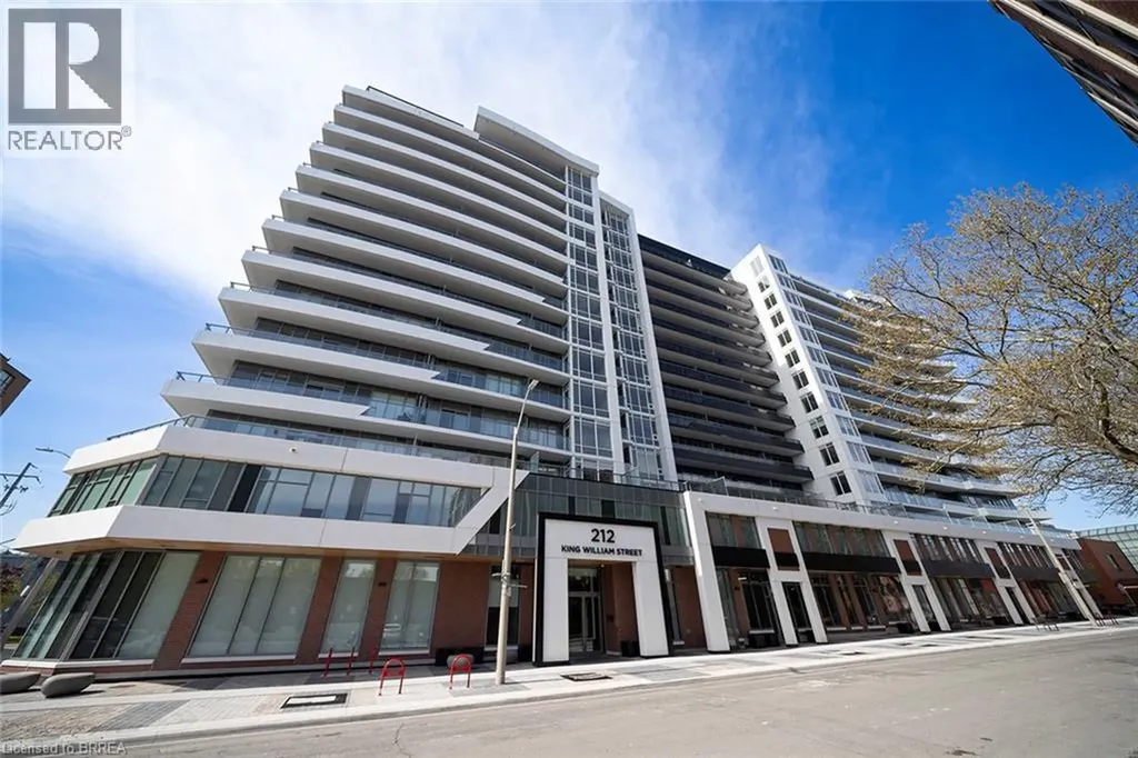 212 King William Street Hamilton ON L8R 3N9