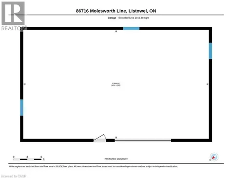 86716 Molesworth Line Listowel ON N4W 3G6