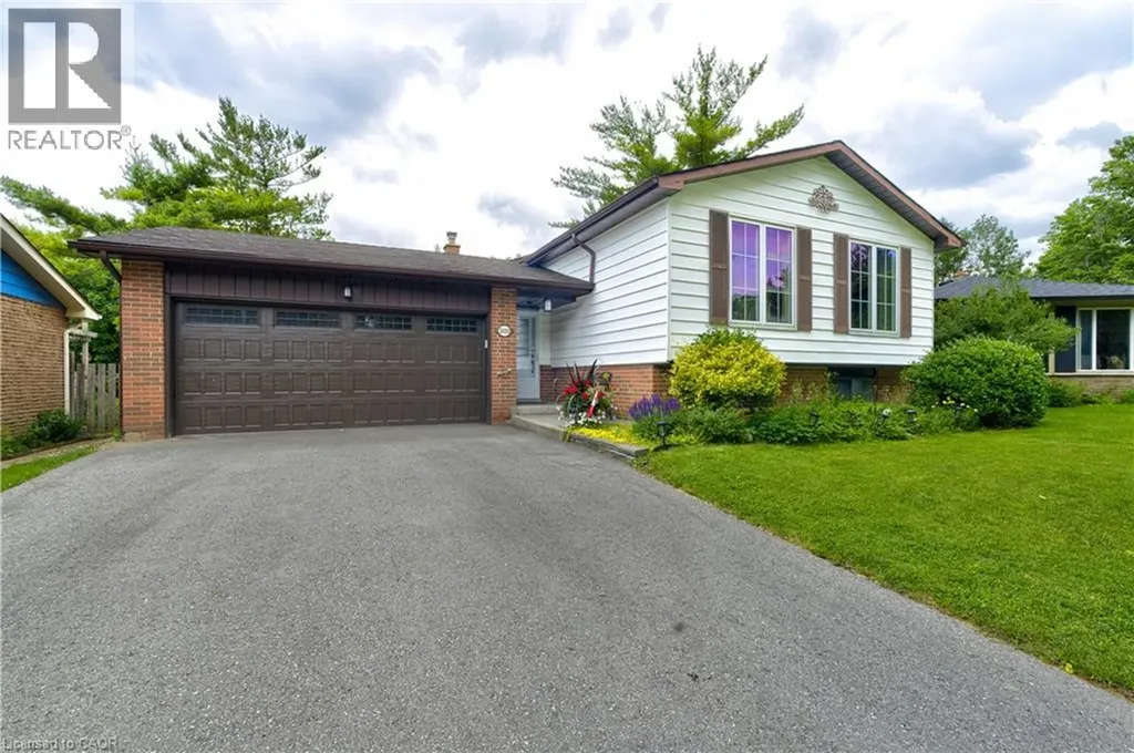 2020 Coral Crescent Burlington ON L7P 3K5