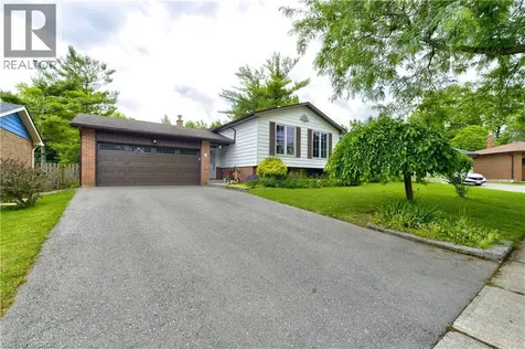 2020 Coral Crescent Burlington ON L7P 3K5