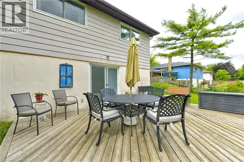 2020 Coral Crescent Burlington ON L7P 3K5