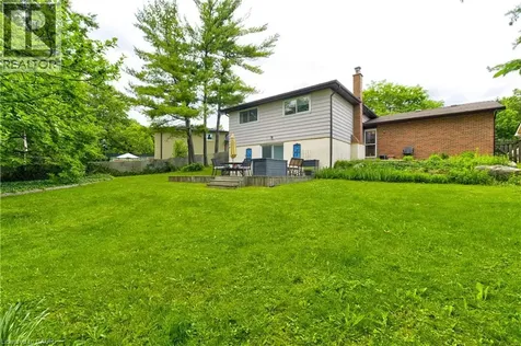 2020 Coral Crescent Burlington ON L7P 3K5