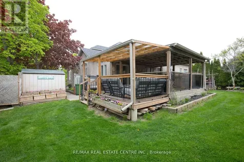 1 Kirkwood Crescent Caledon ON L7C 1A5