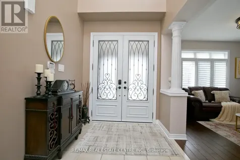 1 Kirkwood Crescent Caledon ON L7C 1A5