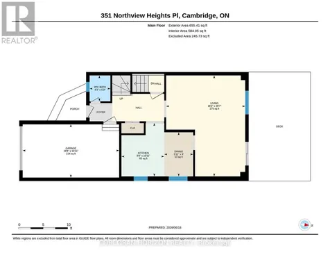 351 Northview Heights Place Cambridge ON N1R 8J1