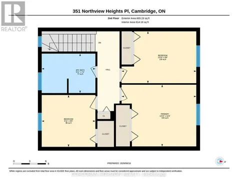 351 Northview Heights Place Cambridge ON N1R 8J1