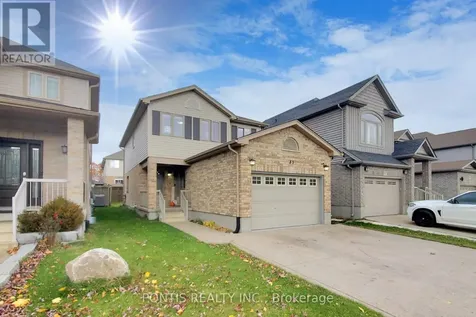 83 Hinrichs Crescent Cambridge ON N1T 0A9