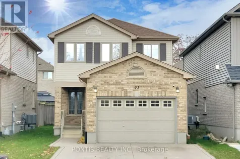 83 Hinrichs Crescent Cambridge ON N1T 0A9