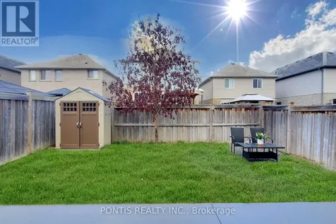 83 Hinrichs Crescent Cambridge ON N1T 0A9