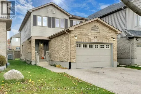 83 Hinrichs Crescent Cambridge ON N1T 0A9