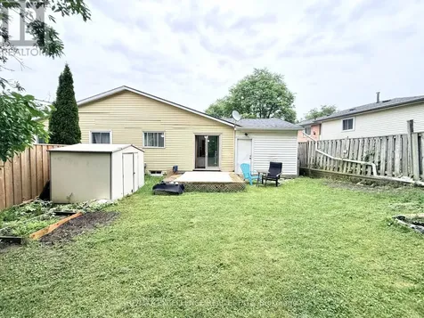 49 Woodlawn Avenue Brantford ON N3V 1A6