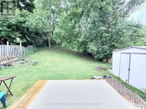 49 Woodlawn Avenue Brantford ON N3V 1A6