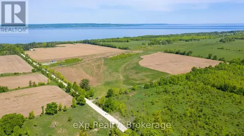 Lot 23 Con A, Side Road 23 Meaford ON N0H 1B0