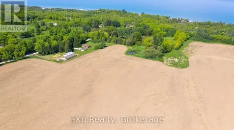 Lot 23 Con A, Side Road 23 Meaford ON N0H 1B0
