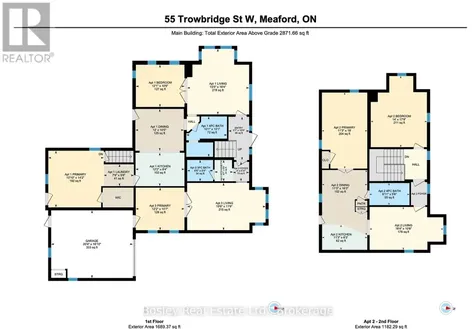 55 Trowbridge Street West Meaford ON N4L 1V4