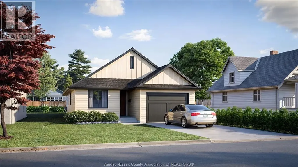 265 Richmond Amherstburg ON N9V 1H1