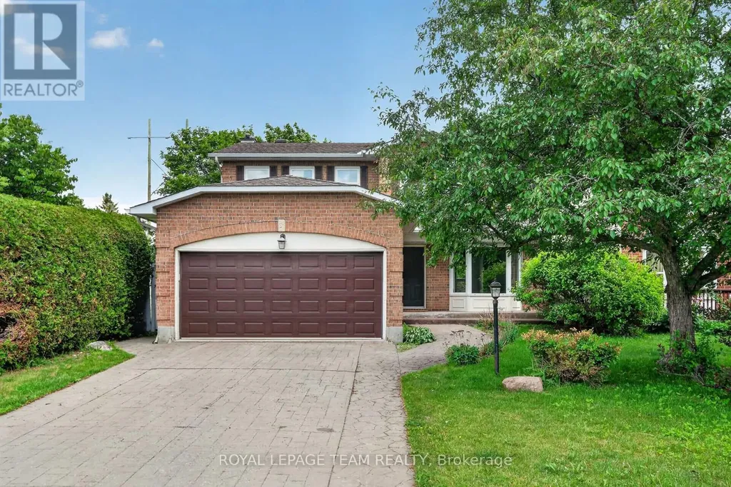 6 Shetland Way Ottawa ON K2M 1P5