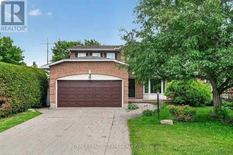 6 Shetland Way Ottawa ON K2M 1P5