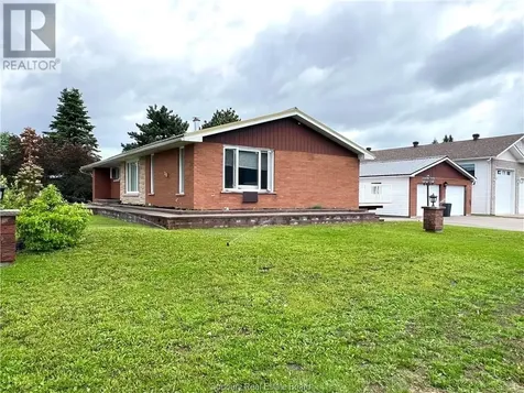30 Church Street Sturgeon Falls ON P2B 1G2