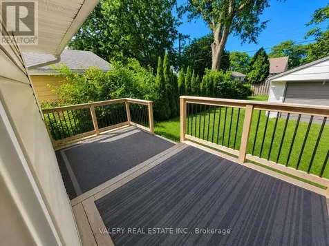 1815 Francois Road Windsor ON N8W 4S6