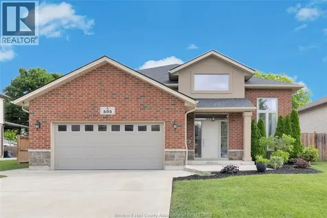 595 Donlon Street Lasalle ON N9J 3Y3