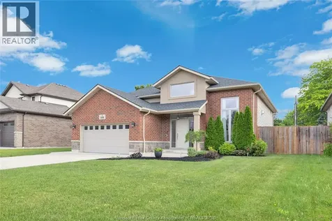 595 Donlon Street Lasalle ON N9J 3Y3