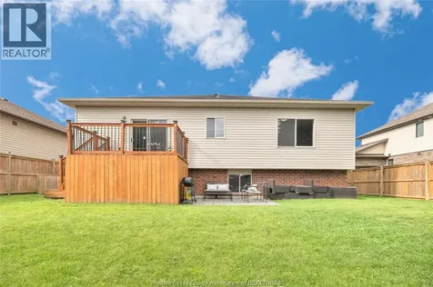 595 Donlon Street Lasalle ON N9J 3Y3