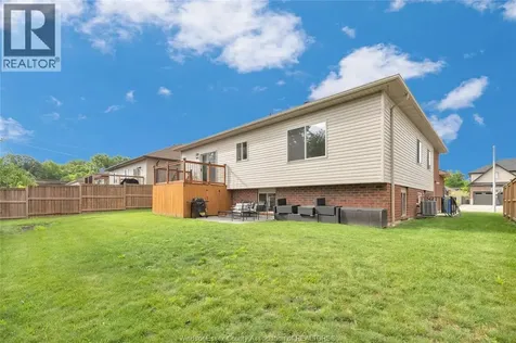 595 Donlon Street Lasalle ON N9J 3Y3