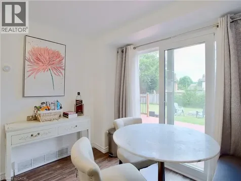243 Rosebank Place Kitchener ON N2E 2R8