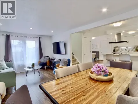 243 Rosebank Place Kitchener ON N2E 2R8