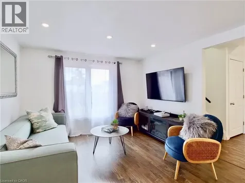 243 Rosebank Place Kitchener ON N2E 2R8