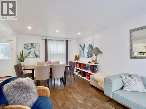 243 Rosebank Place Kitchener ON N2E 2R8